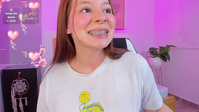 แชท XXX สดของ kitty_sweeety_