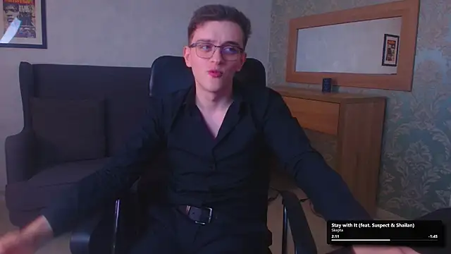 Czat XXX na żywo – FelixStarkk