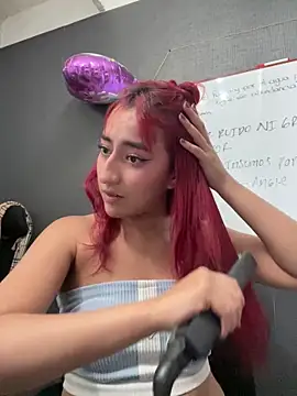 JuliethaDemon_ Chat XXX in diretta