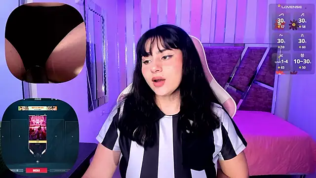 NatyKiss_: онлайн-секс-чат