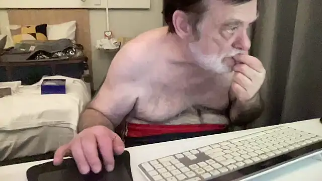 coach-karl webkamerás műsora