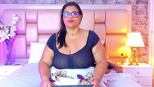 SelennaCooper 웹캠 쇼