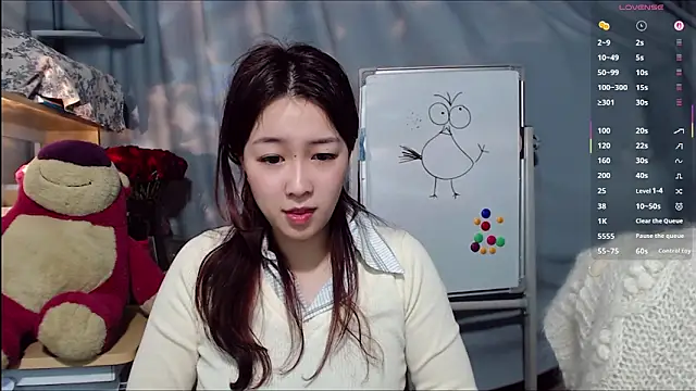 XueLi1902 Live XXX Chat