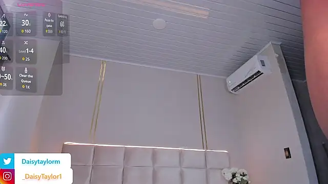 Show de webcam de DaisyTaylor__