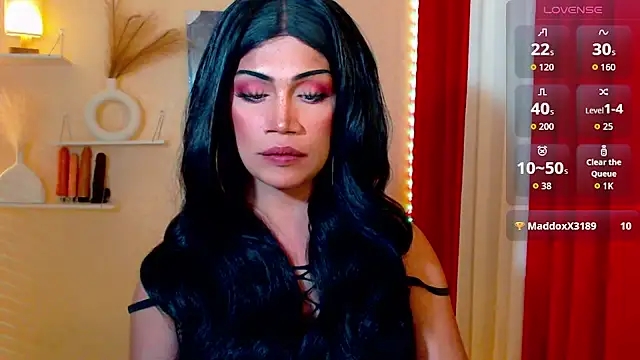 XXX chat uživo modela deliciousClaire