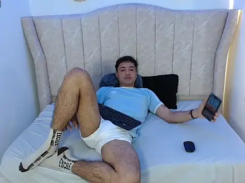 Chris_Temptのウェブカメラショー