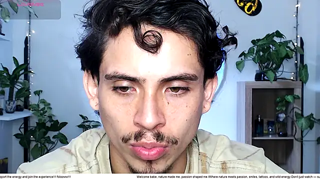 Magnuz_Col Chat XXX in diretta