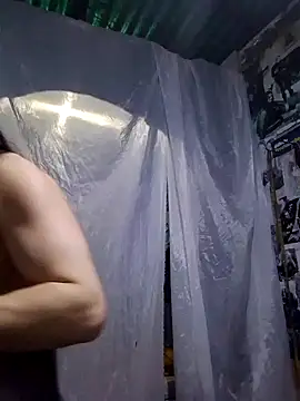 Show modela AxelFrost na web-kameri