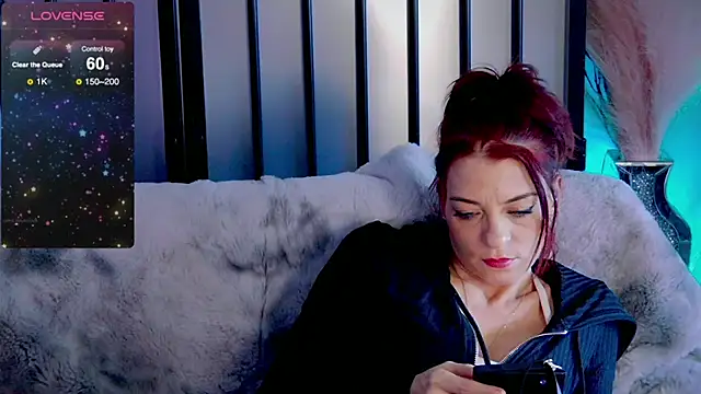 Živý XXX chat miss-adixia