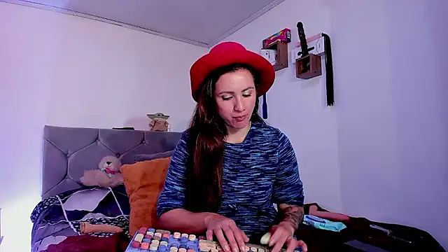 Czat XXX na żywo – vanessabrown_