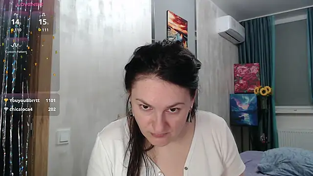 Stacy_DaviceのライブXXXチャット