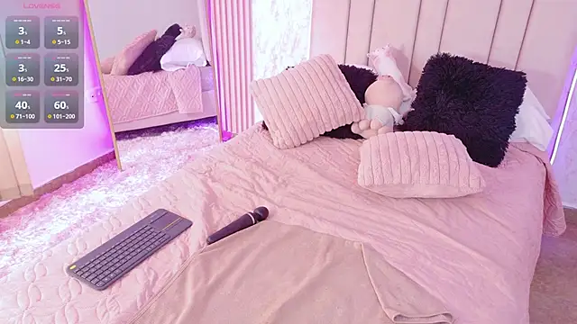 Hanaa_rosse: онлайн-секс-чат