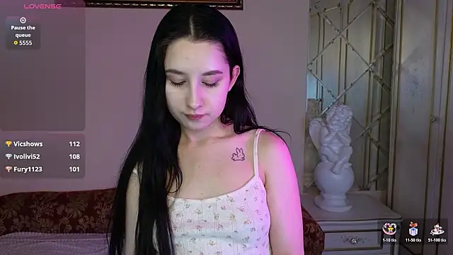 Eva_Maller: απευθείας συνομιλία ΧΧΧ