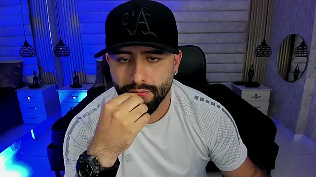 jhon_bear03's Live XXX Chat