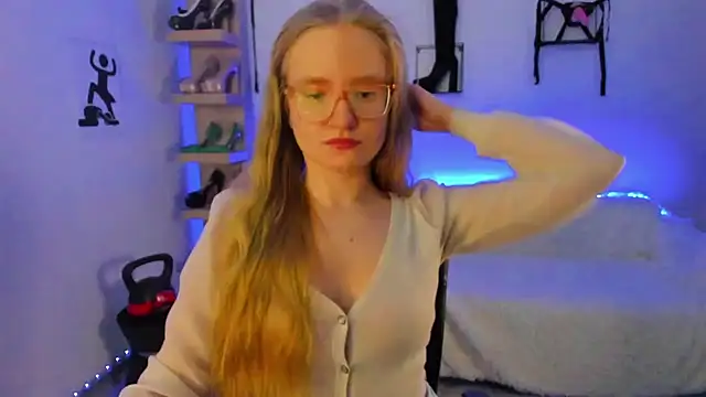 NancyHottie's Live XXX Chat