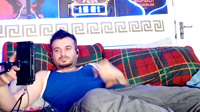 Živý XXX chat FuckToyBoy69