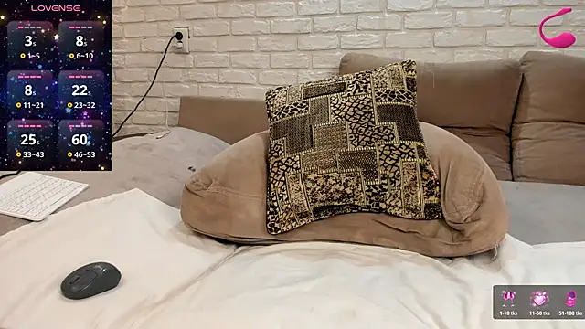 bushe1 – Live XXX-chat