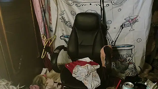 Show webcam de Ombeline1