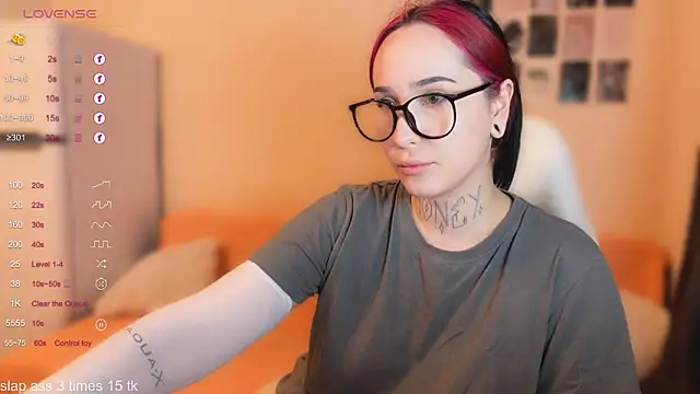 AnastasiaSun's Live XXX Chat