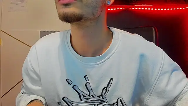 Chat XXX en directo de BrandonTate