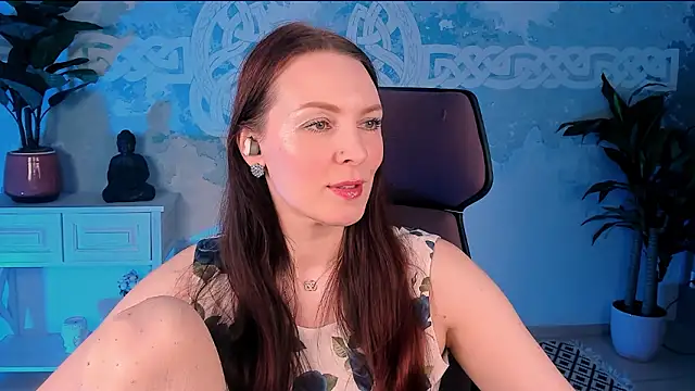 VandaRossi Live XXX Chat