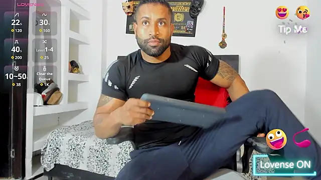 Czat XXX na żywo – MattRodriguez9