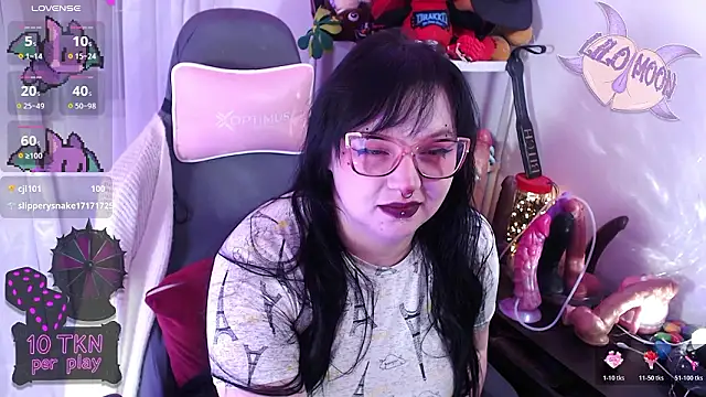 LiloMoon69 Chat XXX live