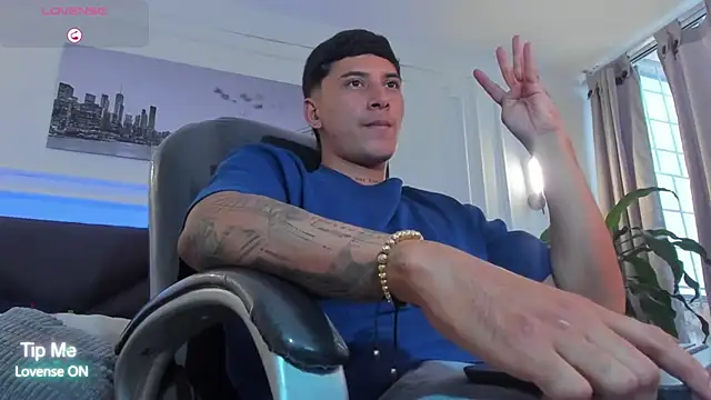 Damian23__のライブXXXチャット