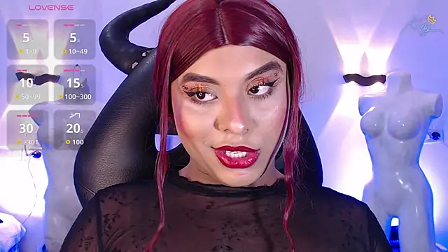 Emili_Roux webkamerás műsora