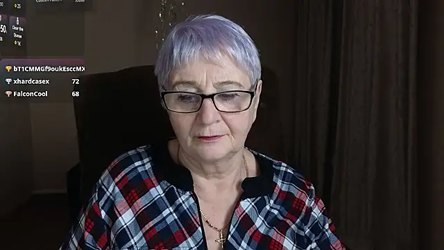 دردشة Sandra_Snowflake الجنسية المباشرة