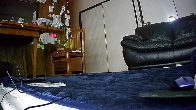 OceanicJob9のウェブカメラショー