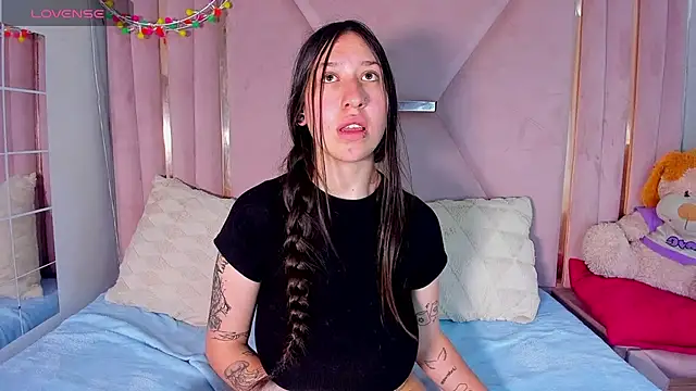 venusmorgan: онлайн-секс-чат