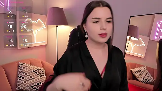 AliceLiador Adlı Modelin Canlı XXX Sohbeti