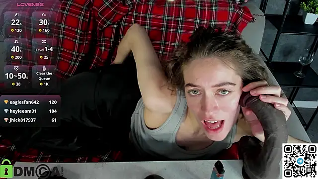 Czat XXX na żywo – Agnes_Wells