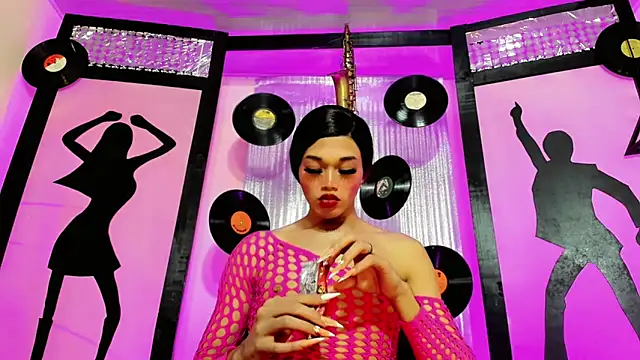 Madison_Mujica Adlı Modelin Web Kamerası Şovu