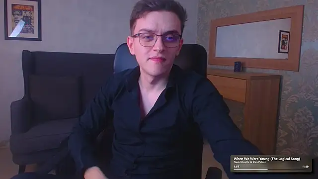 FelixStarkk – Live XXX-chat