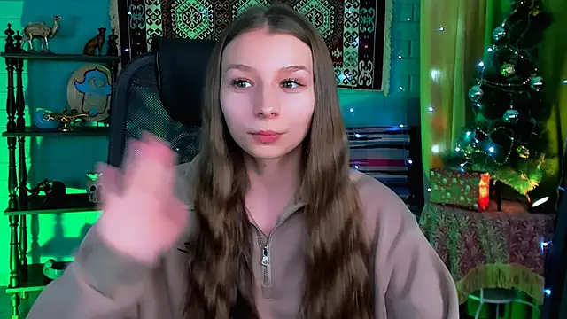 Živý XXX chat JulieDaniel