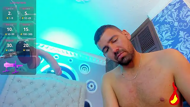 magnus_serket 现场XXX聊天