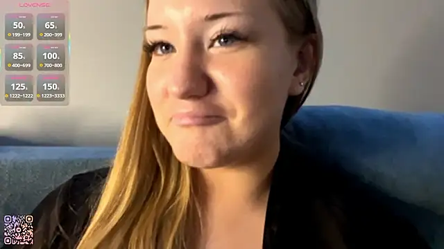 PandaFluff Adlı Modelin Canlı XXX Sohbeti