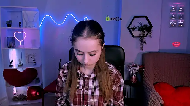 Chat XXX ao vivo de keylas_moan