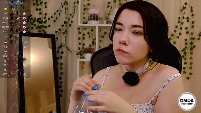 Kelly_foox élő XXX-chatje