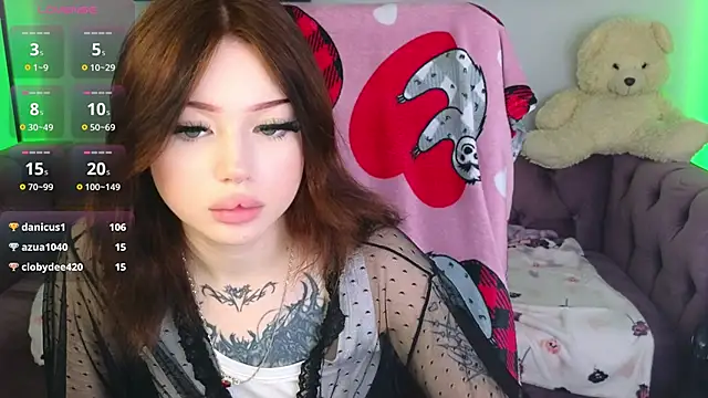 Emma_Kirks élő XXX-chatje