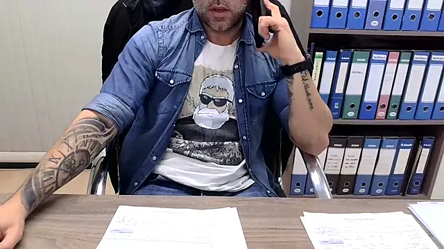 Evasionee Webcam show