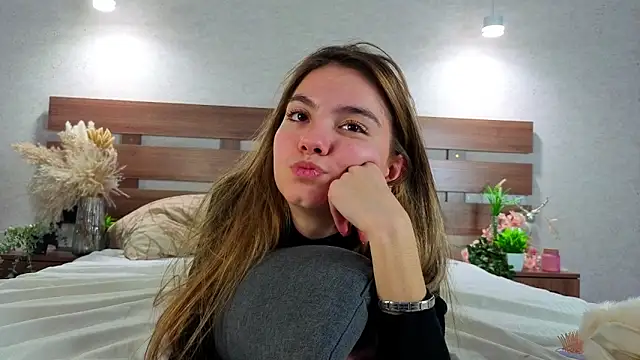 MargieDavidson élő XXX-chatje