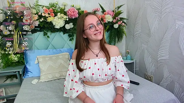 MadisonSmitt Chat XXX in diretta