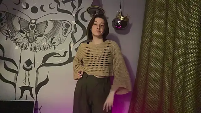 mally_luxxx: онлайн-секс-чат