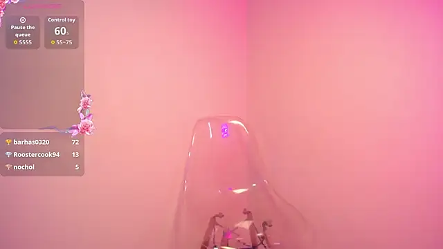 Lunaclarx Chat XXX live