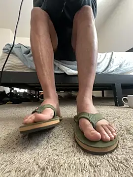 Chatroom XXX en direct de Kingbertfeet