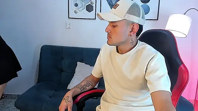 JACOB_RACHELL: онлайн-секс-чат