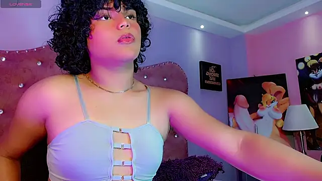 babyAnthonella 웹캠 쇼